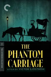 Poster to the movie "The Phantom Carriage" #990967