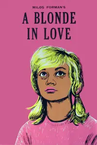 Poster to the movie "Loves of a Blonde" #1095464