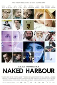 Poster to the movie "Naked Harbour" #1260267