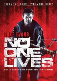 Poster to the movie "No One Lives" #1027534