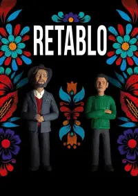 Poster to the movie "Retablo" #1103291