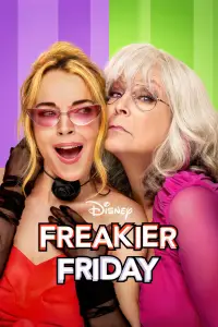 Poster to the movie "Freaky Friday 2" #897759