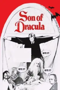 Poster to the movie "Son of Dracula" #1235194