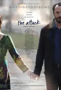 Poster to the movie "The Attack" #1097850
