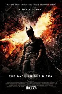 Poster to the movie "The Dark Knight Rises" #559268