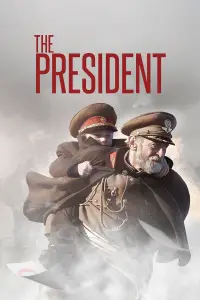 Poster to the movie "The President" #1163445