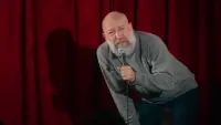 Backdrop to the movie "Kyle Kinane: Dirt Nap" #737720