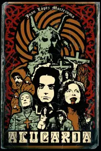 Poster to the movie "Alucarda" #1175350