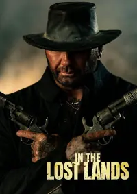 Poster to the movie "In the Lost Lands" #723878