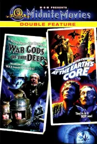 Poster to the movie "War-Gods of the Deep" #1095836