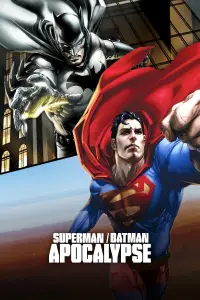 Poster to the movie "Superman/Batman: Apocalypse" #973148