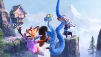 Backdrop to the movie "Zootopia 2" #775103