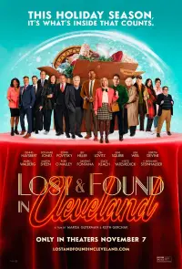 Poster to the movie "Lost & Found in Cleveland" #1025860