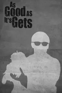 Poster to the movie "As Good as It Gets" #755169