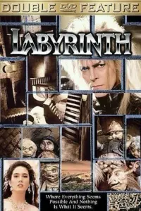 Poster to the movie "Labyrinth" #964269