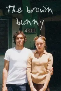 Poster to the movie "The Brown Bunny" #996698