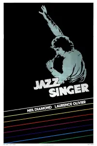 Poster to the movie "The Jazz Singer" #1172421