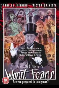 Poster to the movie "Worst Fears" #1151592