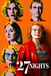 Poster to the movie "27 Nights" #636605