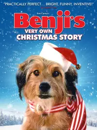 Poster to the movie "Benji