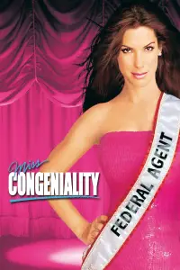Poster to the movie "Miss Congeniality" #929507