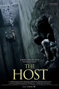 Poster to the movie "The Host" #941329
