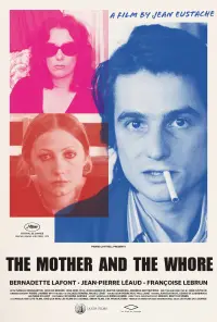 Poster to the movie "The Mother and the Whore" #1002139