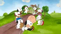 Backdrop to the movie "Snoopy