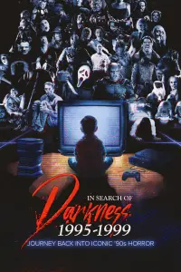 Poster to the movie "In Search of Darkness: 1995-1999" #659239