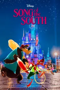 Poster to the movie "Song of the South" #1027832