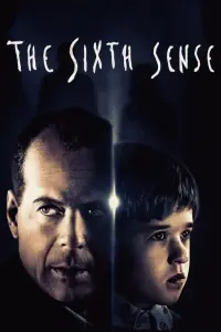 Poster to the movie "The Sixth Sense" #937509