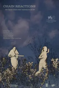 Poster to the movie "Chain Reactions" #926286