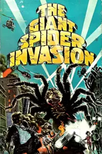 Poster to the movie "The Giant Spider Invasion" #1000273