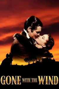 Poster to the movie "Gone with the Wind" #934849