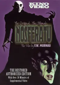 Poster to the movie "Nosferatu" #917442