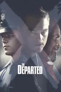 Poster to the movie "The Departed" #924869