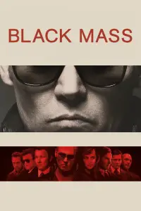 Poster to the movie "Black Mass" #958140