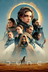 Poster to the movie "Dune" #902757