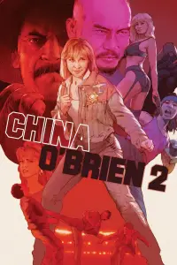 Poster to the movie "China O