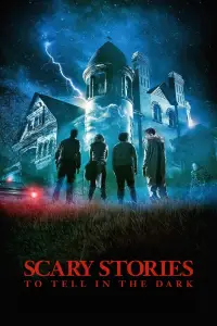 Poster to the movie "Scary Stories to Tell in the Dark" #939181