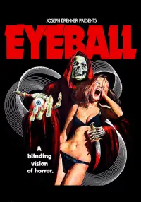 Poster to the movie "Eyeball" #1032351