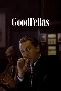 Poster to the movie "GoodFellas" #852383