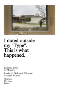 Poster to the movie "I dated outside my „Type“. This is what happened." #735894
