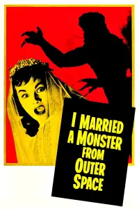 Poster to the movie "I Married a Monster from Outer Space" #1236394