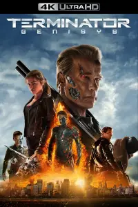 Poster to the movie "Terminator Genisys" #930102