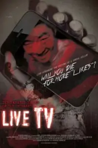 Poster to the movie "Live TV" #731741