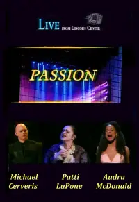 Poster to the movie "Passion" #705789