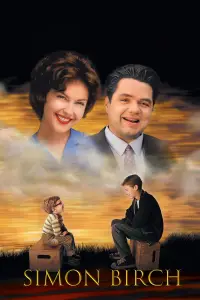 Poster to the movie "Simon Birch" #1117740