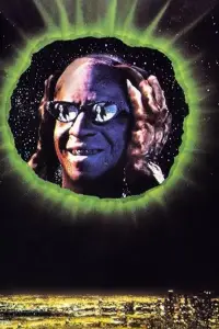 Poster to the movie "The Borrower" #1085406