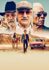 Poster to the movie "The Comeback Trail" #730643